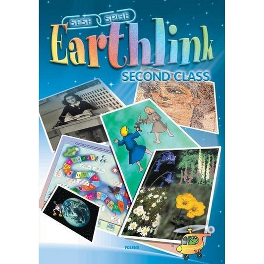 EARTHLINK - 2ND CLASS