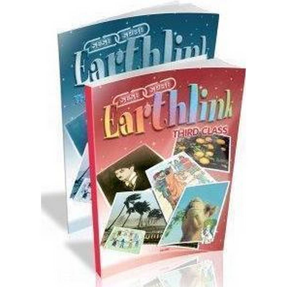 EARTHLINK - 3RD CLASS - TEXTBOOK & WORKBOOK SET