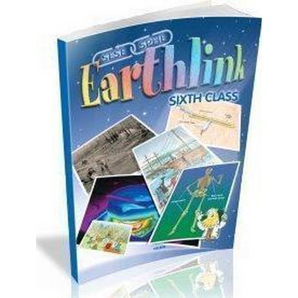 EARTHLINK - 6TH CLASS - TEXTBOOK ONLY