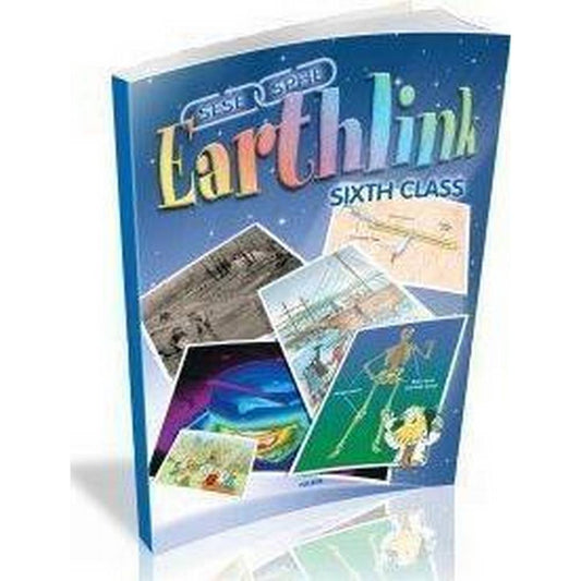 EARTHLINK - 6TH CLASS - TEXTBOOK ONLY