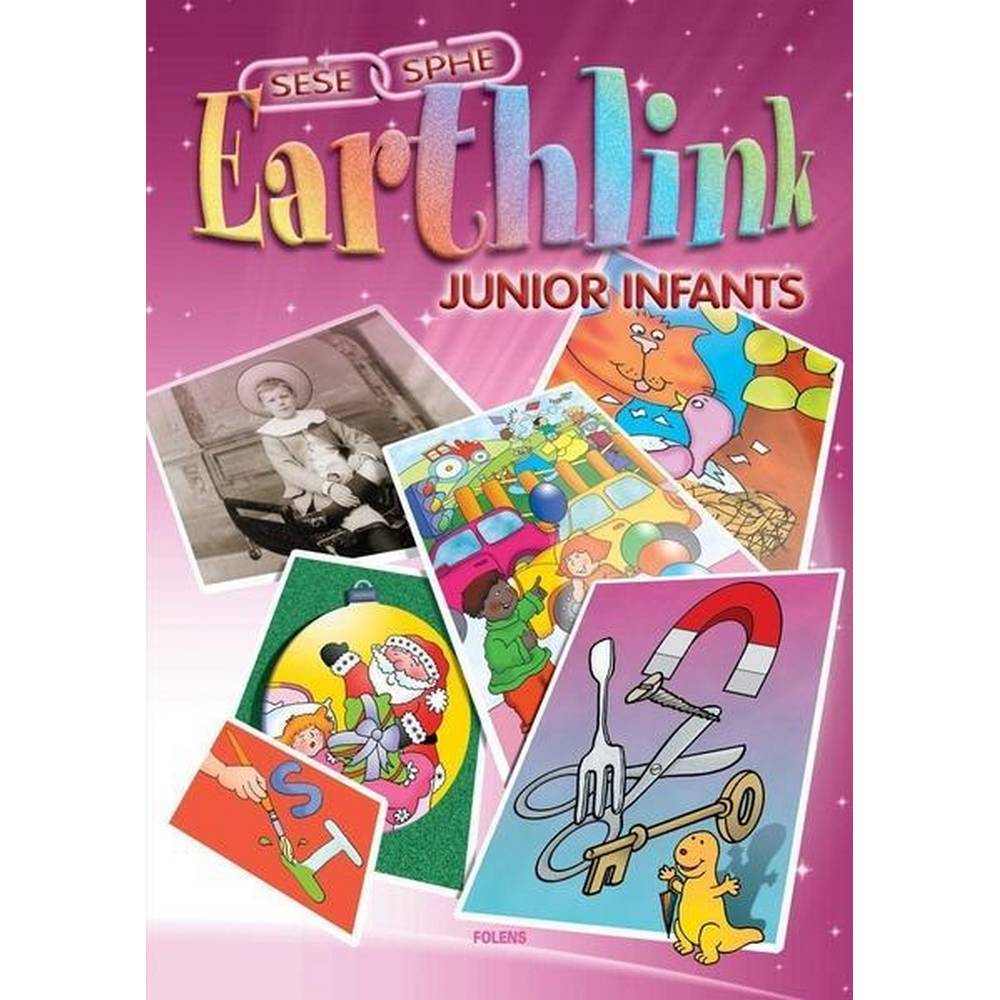 EARTHLINK - JUNIOR INFANTS