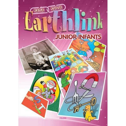 EARTHLINK - JUNIOR INFANTS