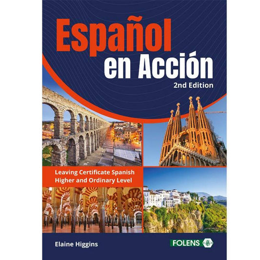 ESPAÑOL EN ACCIÓN - 2ND EDITION