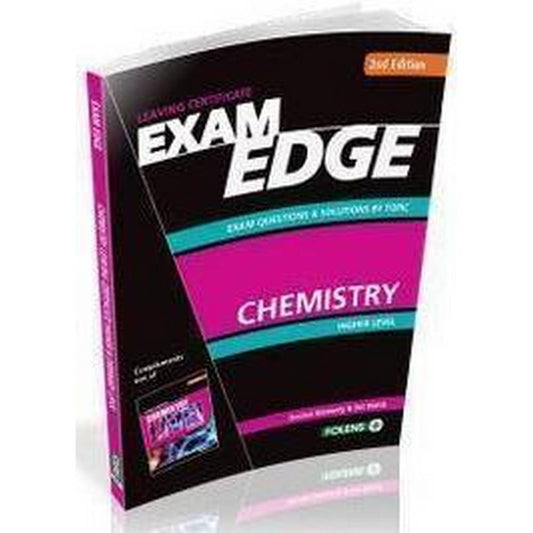 EXAM EDGE: CHEMISTRY - HIGHER LEVEL, 2ND EDITION
