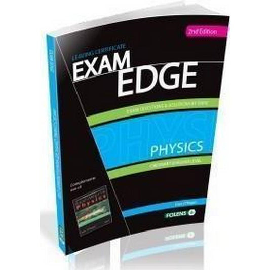 EXAM EDGE PHYSICS 2ND EDITION