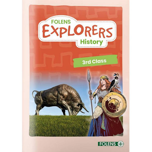 EXPLORERS HISTORY - 3RD CLASS