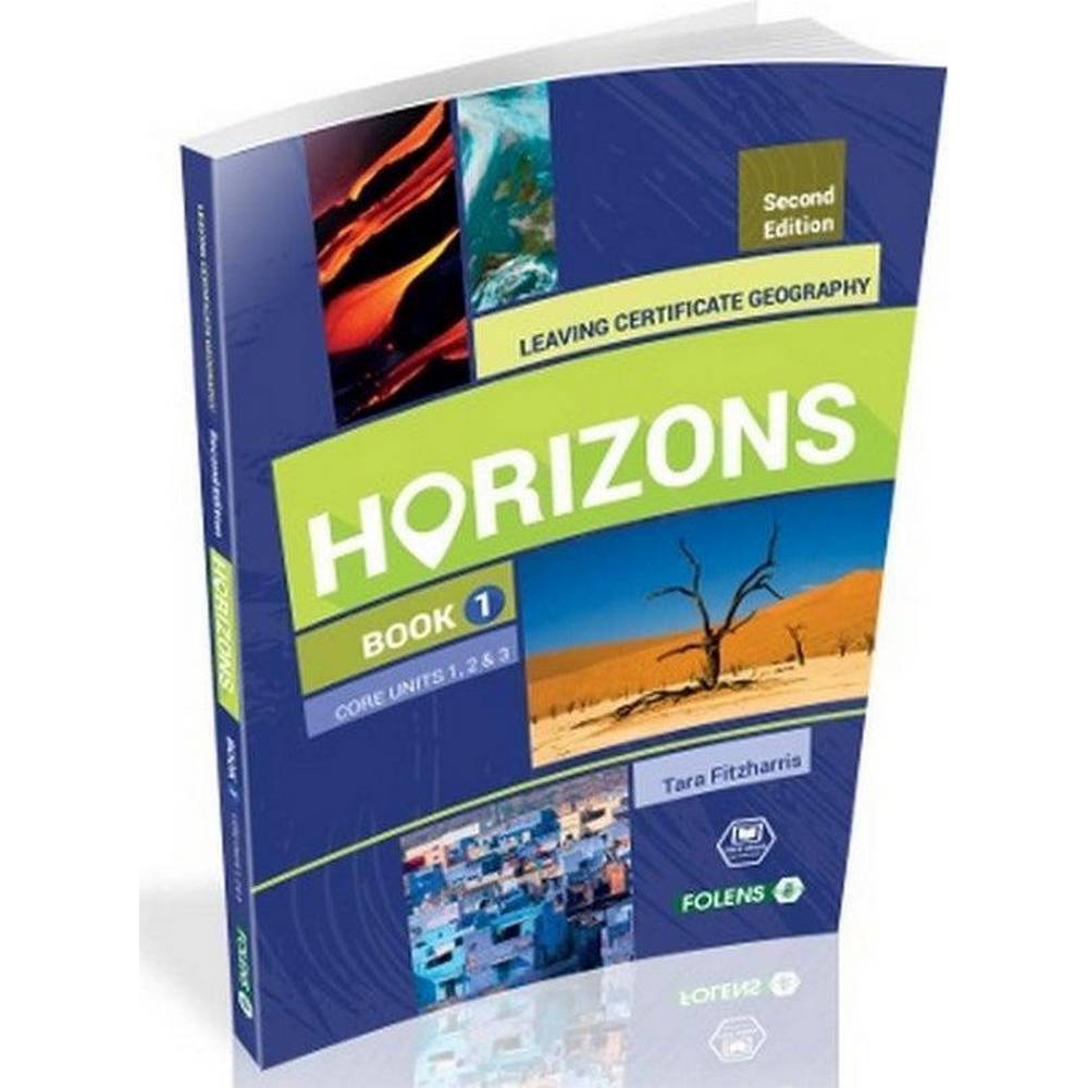 HORIZONS 1 - 2ND EDITION
