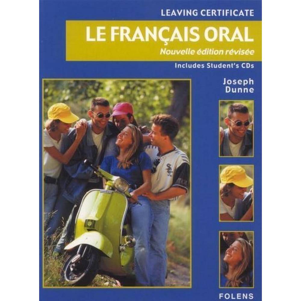 LE FRANCAIS ORAL
