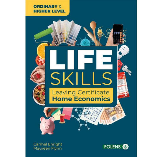 LIFE SKILLS - TEXTBOOK & WORKBOOK SET