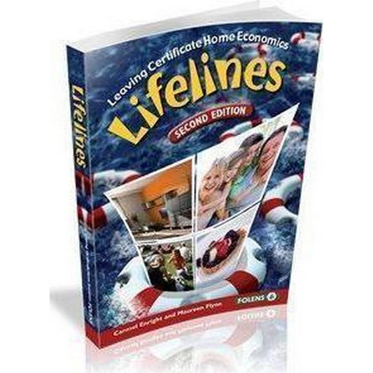 LIFELINES - 2ND EDITION - TEXTBOOK & WORKBOOK SET