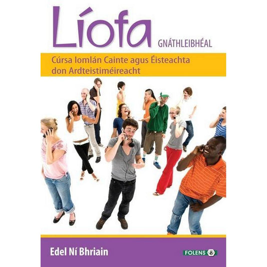 LIOFA - GNATHLEIBHEAL (INCL. CDS)