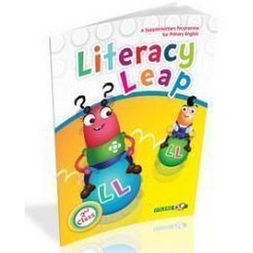 LITERACY LEAP - 2ND CLASS