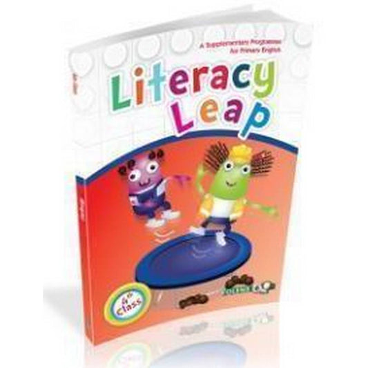 LITERACY LEAP - 4TH CLASS