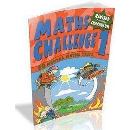 MATHS CHALLENGE 1