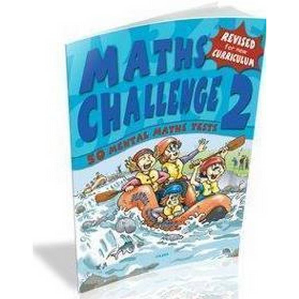 MATHS CHALLENGE 2