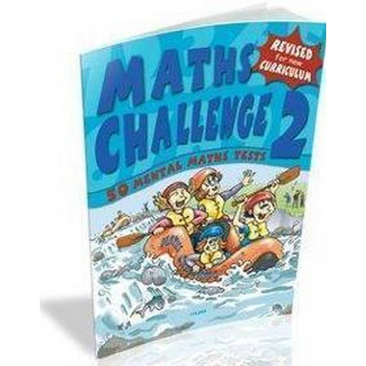 MATHS CHALLENGE 2