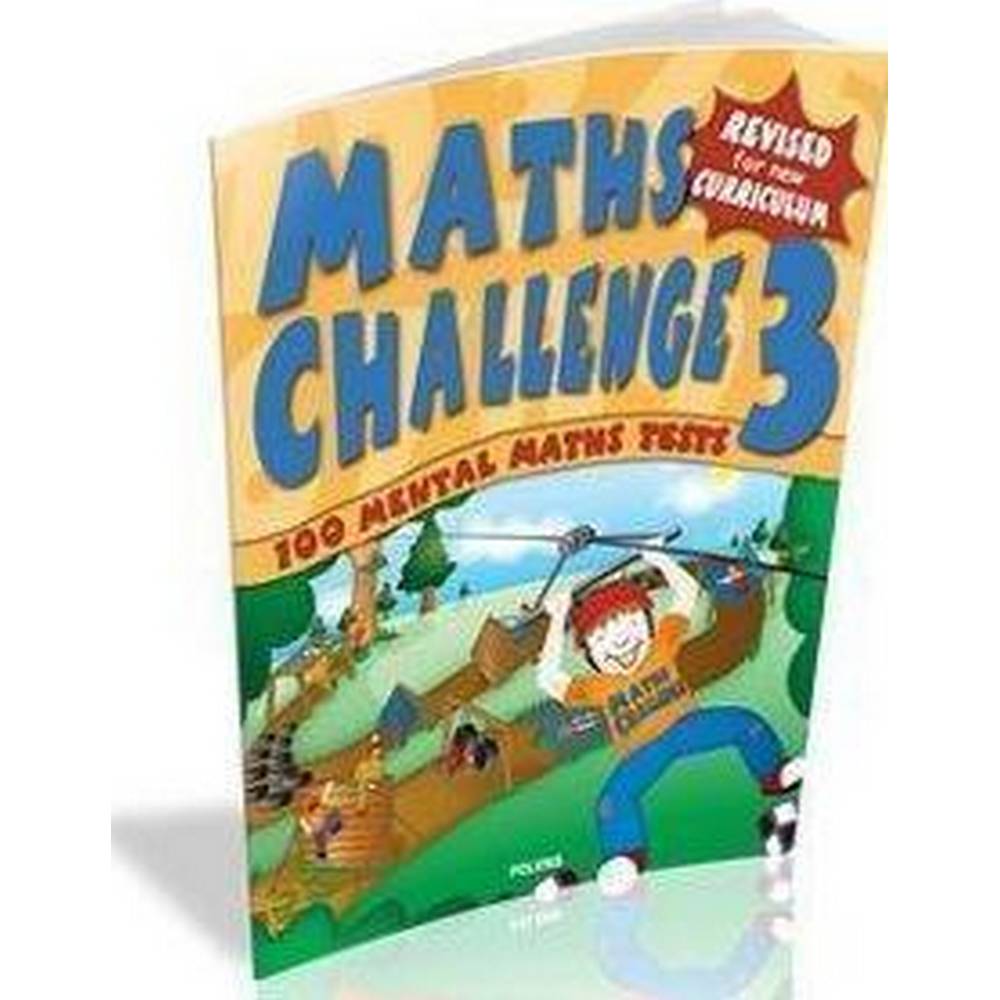 MATHS CHALLENGE 3