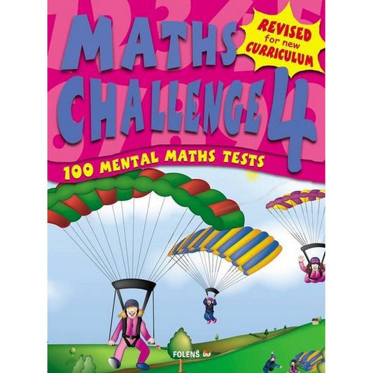 MATHS CHALLENGE 4