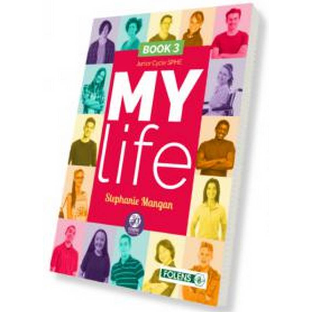 MY LIFE - BOOK 3