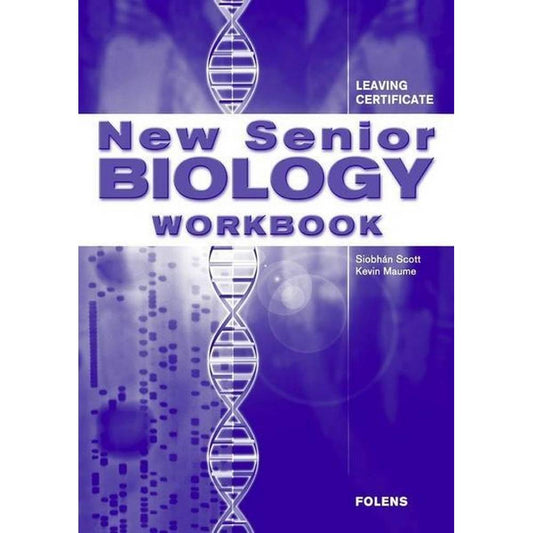 NEW SENIOR BIOLOGY - WORKBOOK