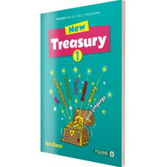 NEW TREASURY - 1ST CLASS