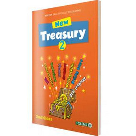 NEW TREASURY - 2ND CLASS