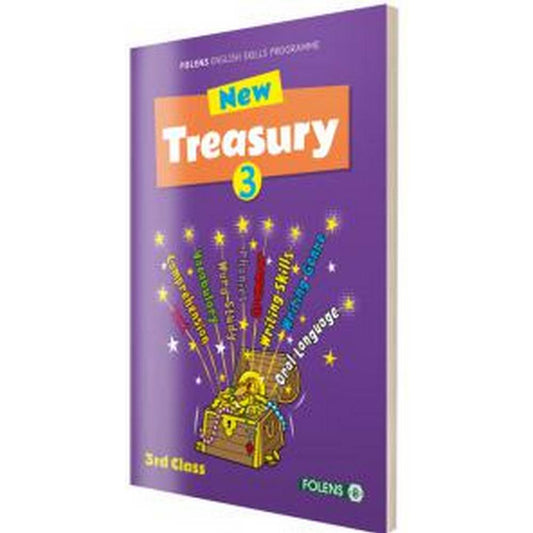 NEW TREASURY - 3RD CLASS