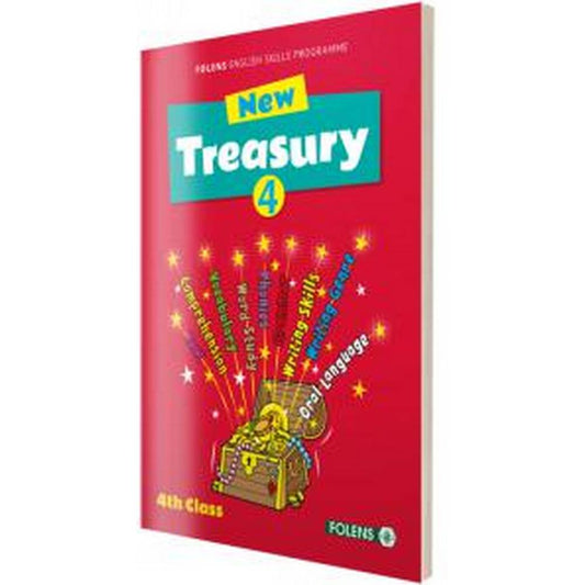 NEW TREASURY - 4TH CLASS