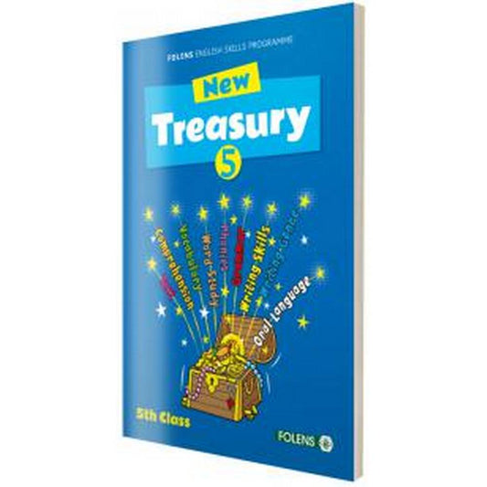 NEW TREASURY - 5TH CLASS