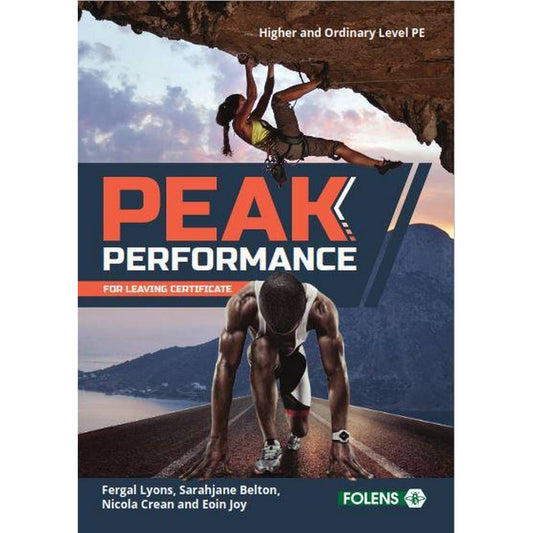 PEAK PERFORMANCE - TEXTBOOK & WORKBOOK