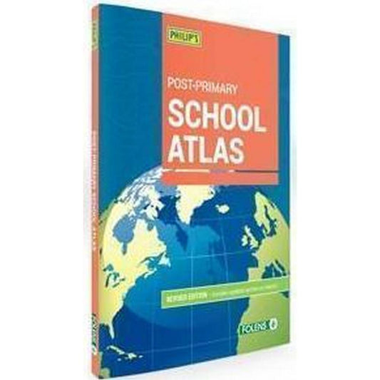 PHILIP'S POST PRIMARY SCHOOL ATLAS - 2016