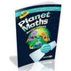 PLANET MATHS - SENIOR INFANTS - TEXTBOOK AND PRACTICE BOOK