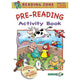 PRE-READING ACTIVITY BOOK - READING ZONE