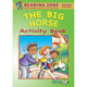 READING ZONE - THE BIG HORSE - ACTIVITY BOOK