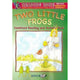 READING ZONE - TWO LITTLE FROGS - FIRST CLASS