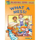 READING ZONE - WHAT A MESS - CORE BOOK