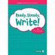 READY, STEADY, WRITE! 2 PRE-CURSIVE - SECOND CLASS