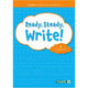 READY, STEADY, WRITE! CURSIVE 2 - SECOND CLASS