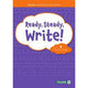 READY, STEADY, WRITE! PRE-CURSIVE B SET! SENIOR INFANTS