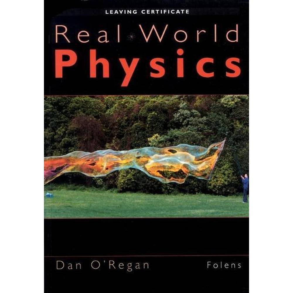 REAL WORLD PHYSICS - TEXTBOOK ONLY