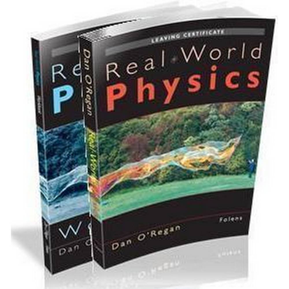 REAL WORLD PHYSICS - TEXTBOOK & WORKBOOK SET