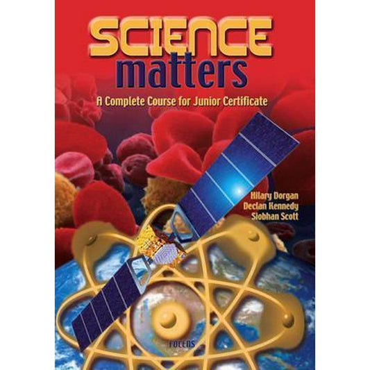 SCIENCE MATTERS - TEXTBOOK & WORKBOOK SET