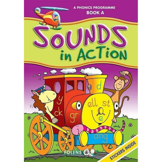 SOUNDS IN ACTION A - 1ST CLASS