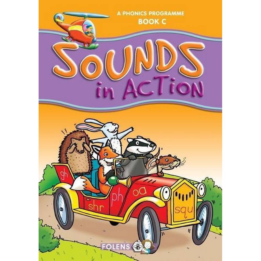 SOUNDS IN ACTION C - 3RD CLASS