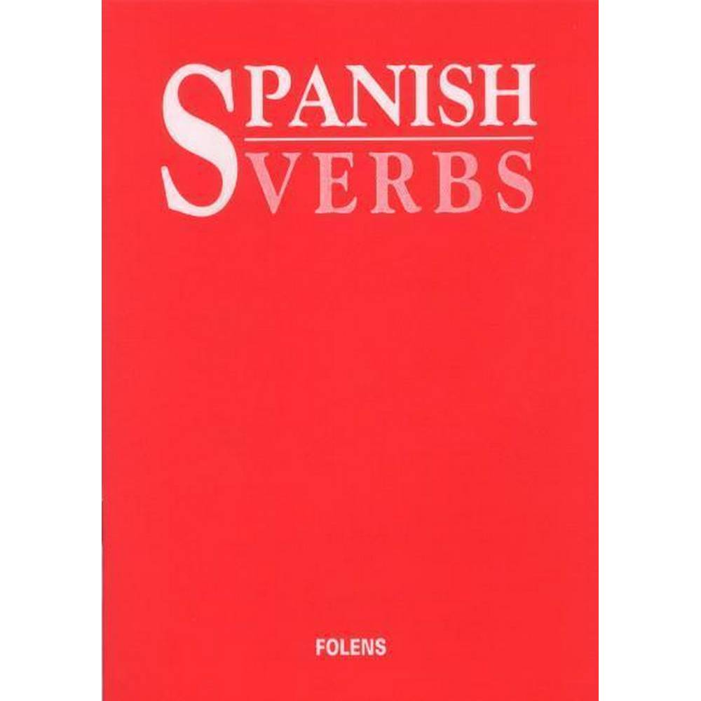 SPANISH VERBS