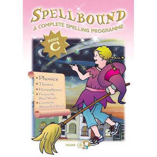 SPELLBOUND C - 3RD CLASS
