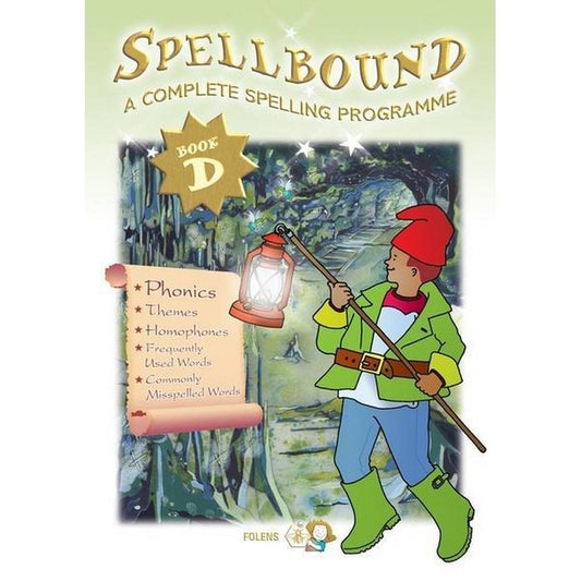 SPELLBOUND D - 4TH CLASS