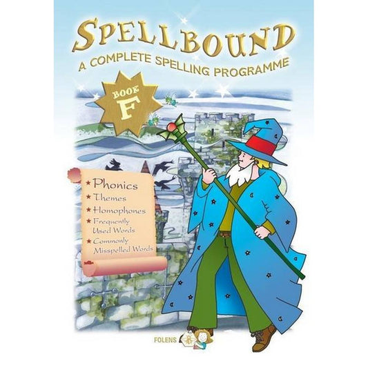 SPELLBOUND F - 6TH CLASS