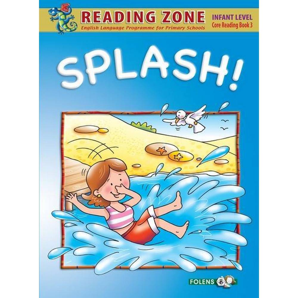 SPLASH - JUNIOR INFANTS - CORE BOOK