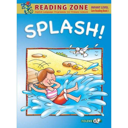 SPLASH - JUNIOR INFANTS - CORE BOOK